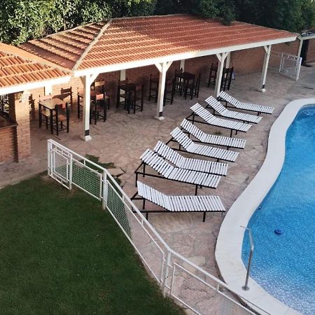 Hotel Valle Del Sol Villa de Merlo Exterior photo