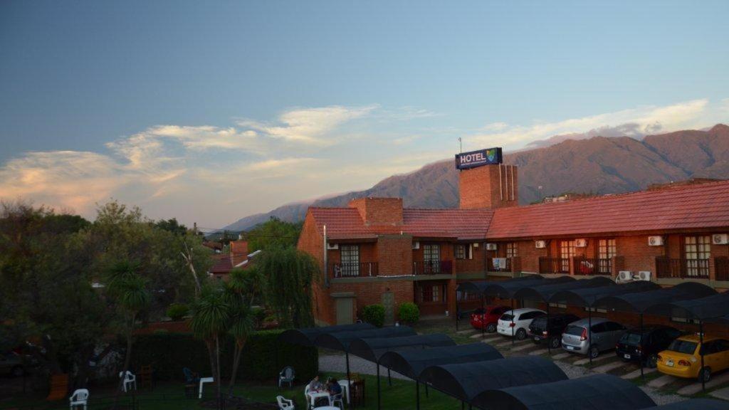 Hotel Valle Del Sol Villa de Merlo Exterior photo