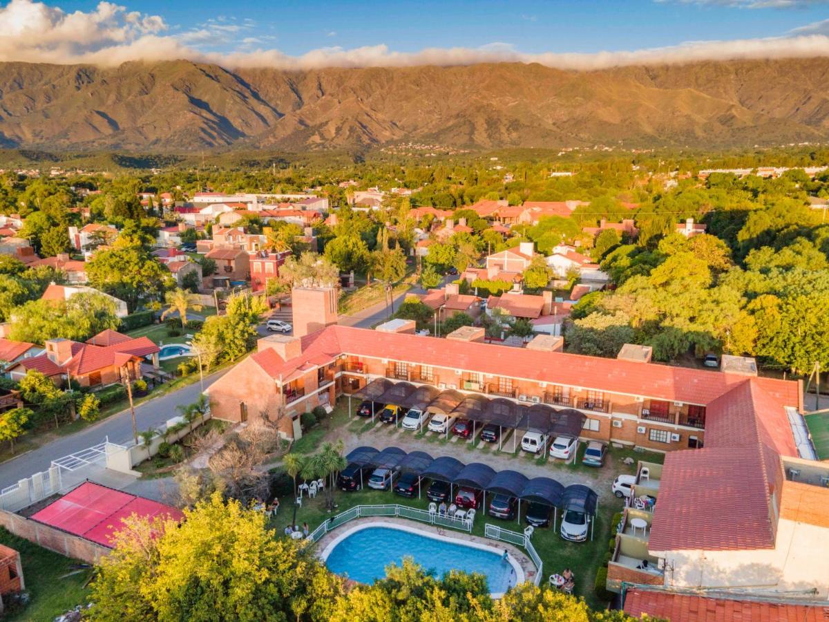 Hotel Valle Del Sol Villa de Merlo Exterior photo