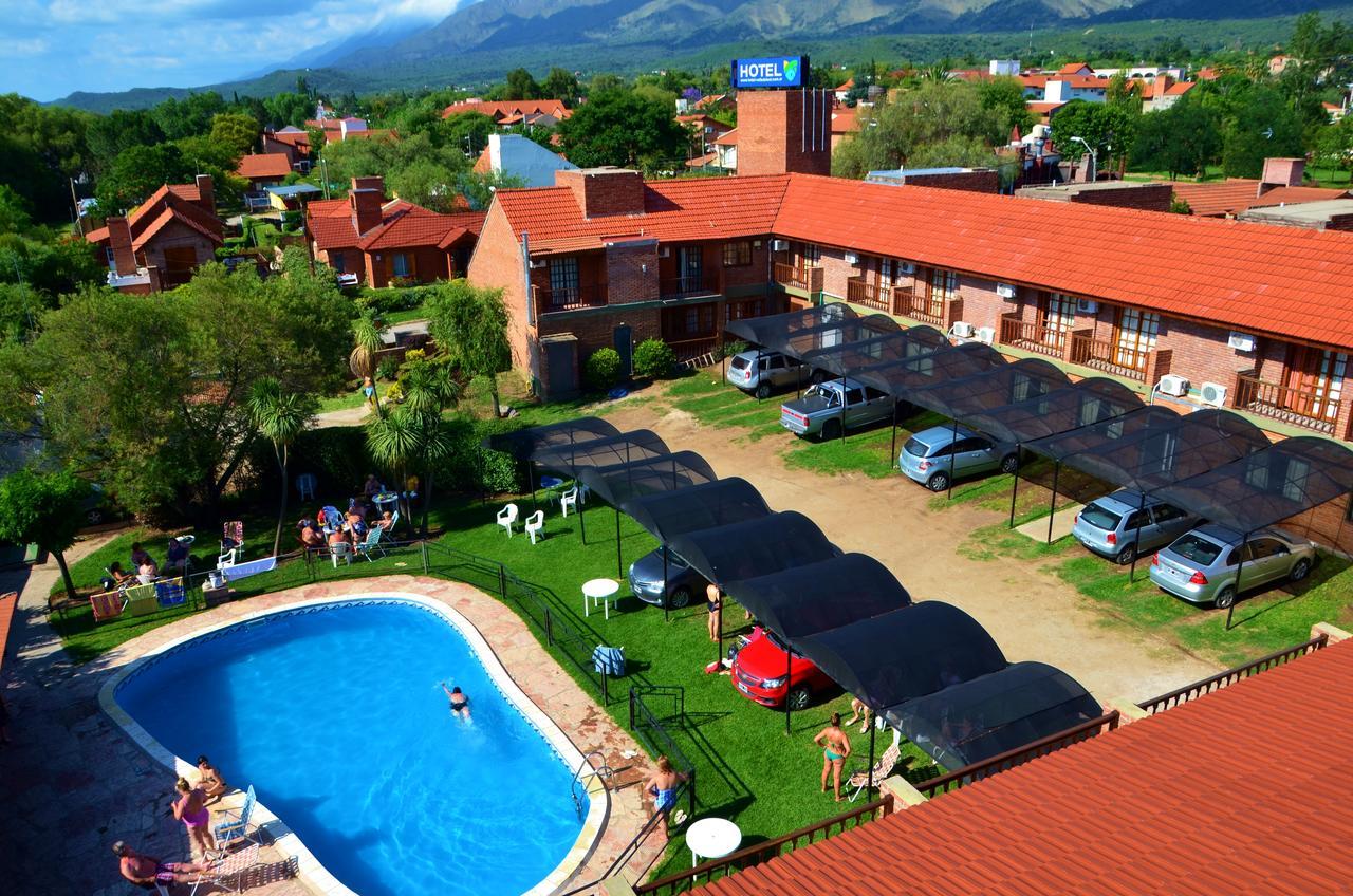 Hotel Valle Del Sol Villa de Merlo Exterior photo